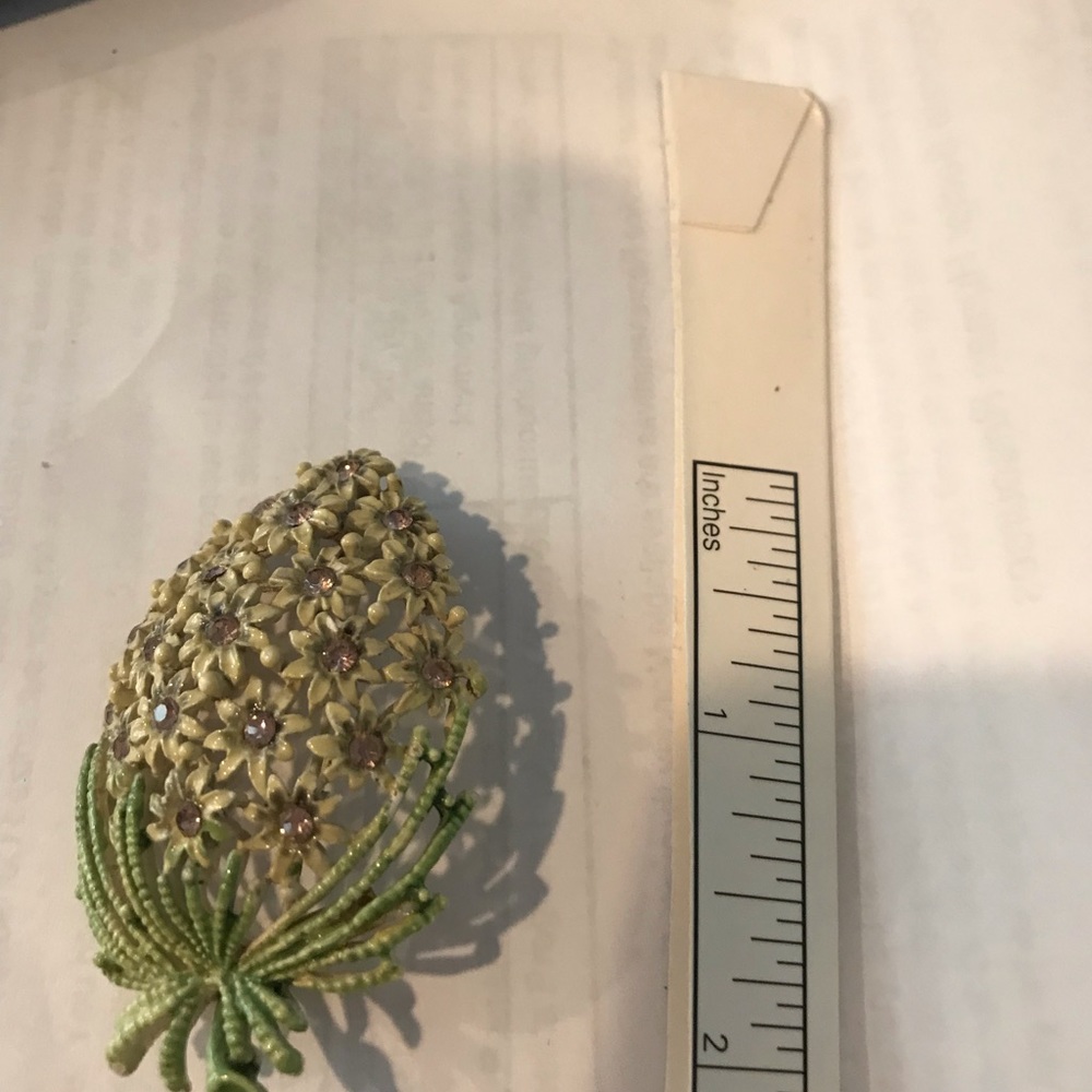 Antique brooch